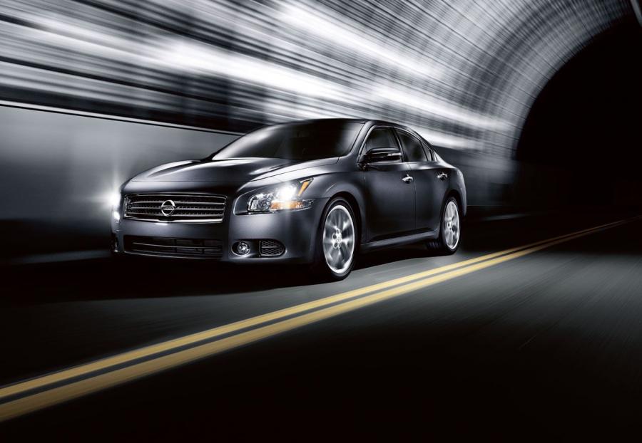  Nissan Maxima 2009 года  (фото 106 из 120)